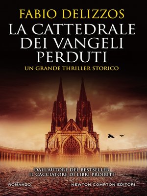 cover image of La cattedrale dei vangeli perduti